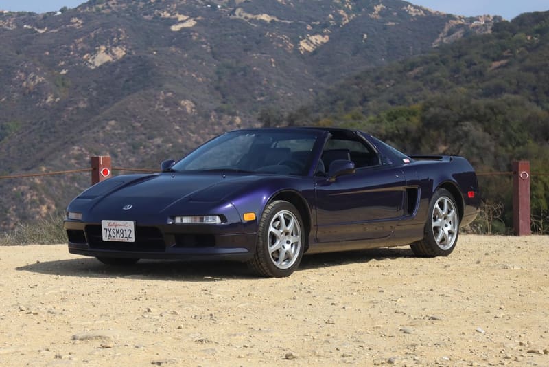 Acura NSX-T, photo 3