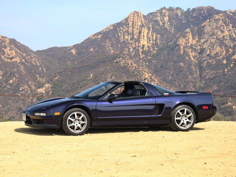 Acura NSX-T, photo 5