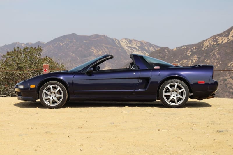 Acura NSX-T, photo 6