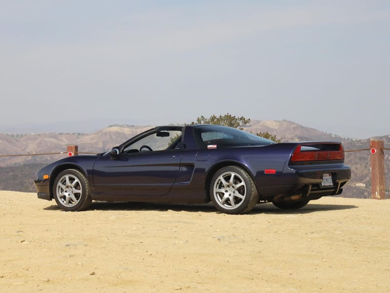 Acura NSX-T, photo 7
