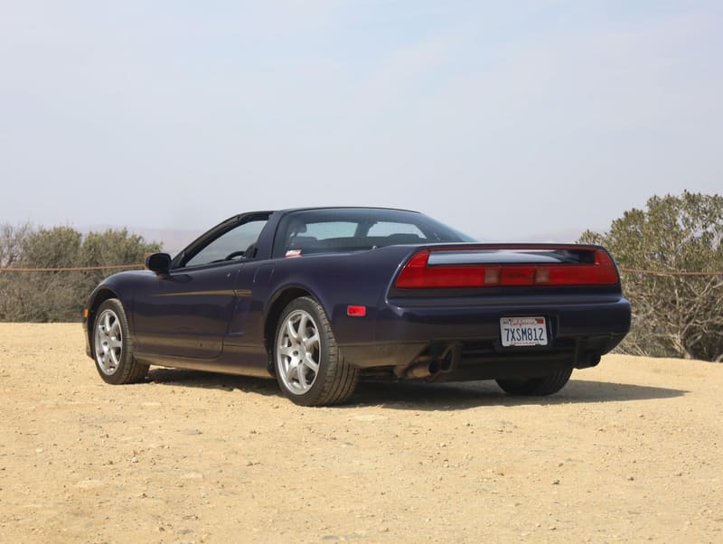 Acura NSX-T, photo 8