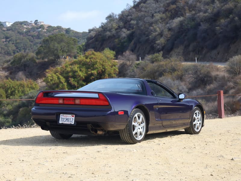 Acura NSX-T, photo 9