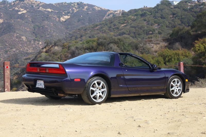 Acura NSX-T, photo 10