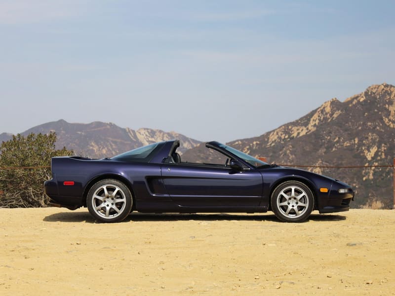 Acura NSX-T, photo 11