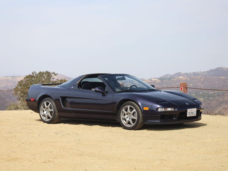 Acura NSX-T, photo 12
