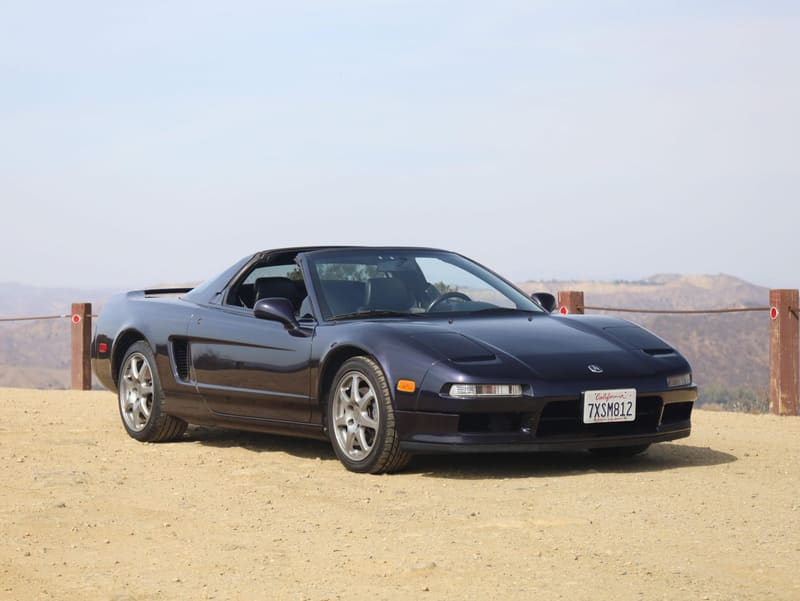 Acura NSX-T, photo 13