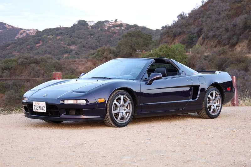 Acura NSX-T, photo 14