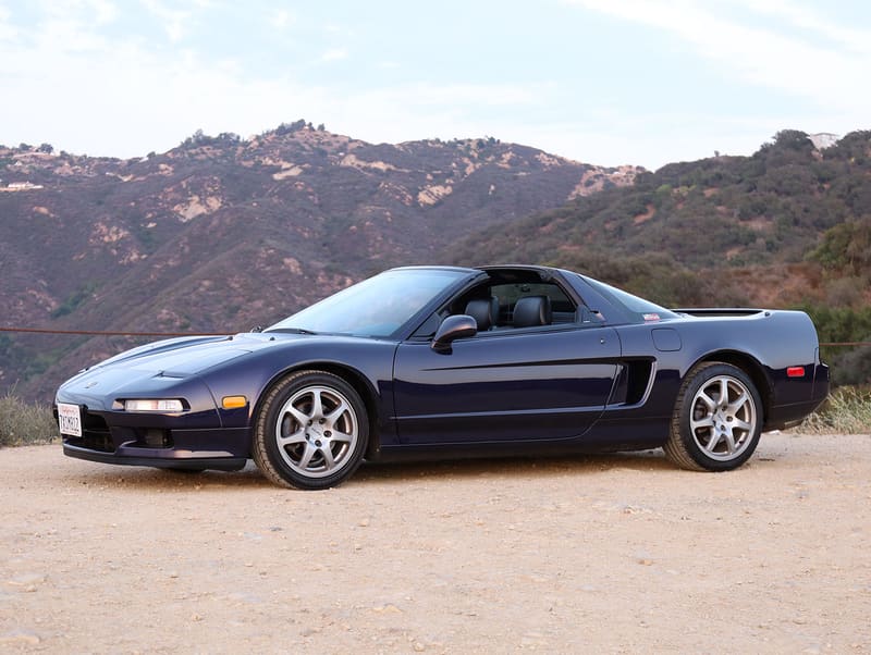 Acura NSX-T, photo 15