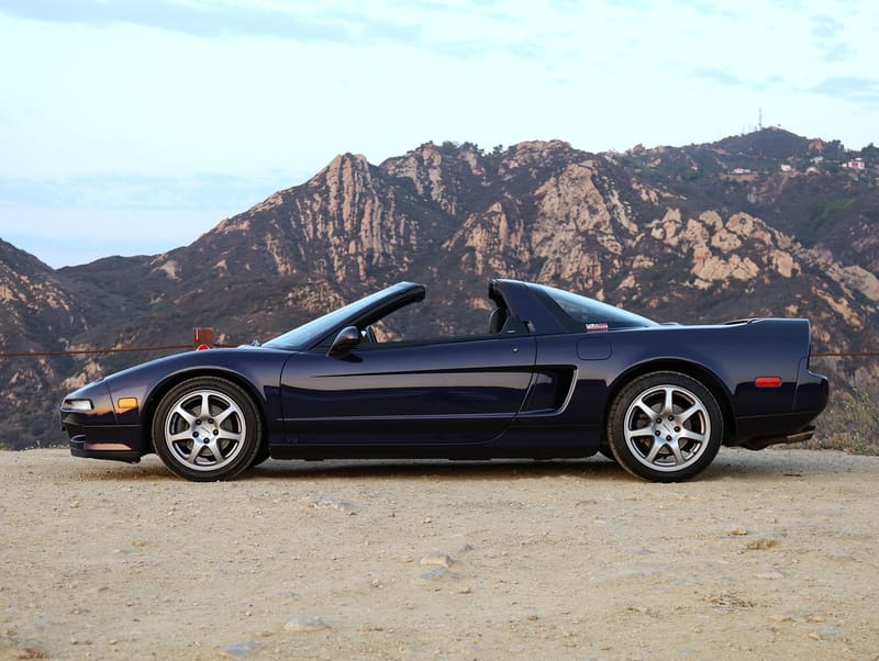 Acura NSX-T, photo 16
