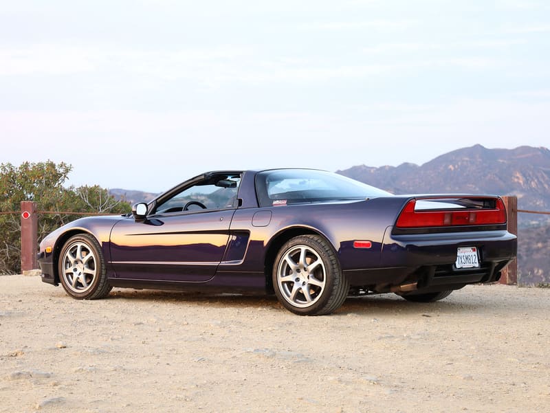 Acura NSX-T, photo 17