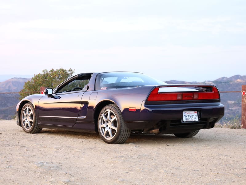 Acura NSX-T, photo 18