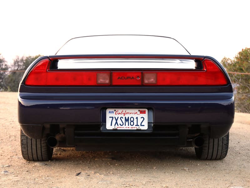 Acura NSX-T, photo 19