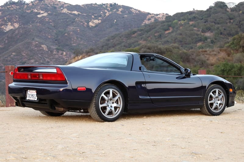 Acura NSX-T, photo 20