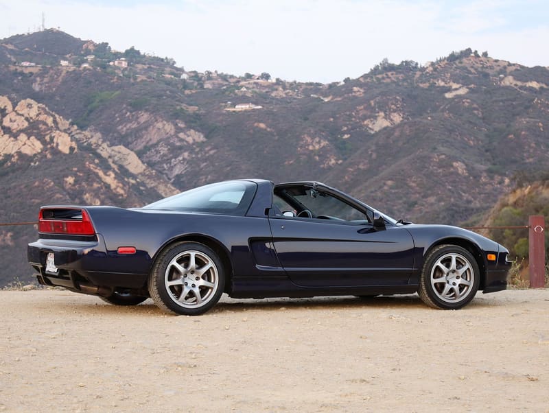 Acura NSX-T, photo 21