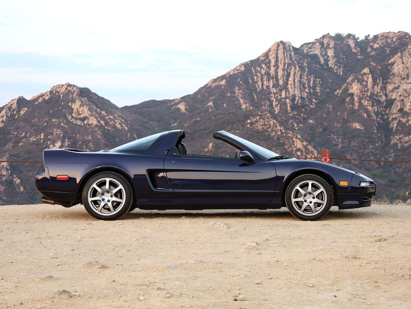 Acura NSX-T, photo 22