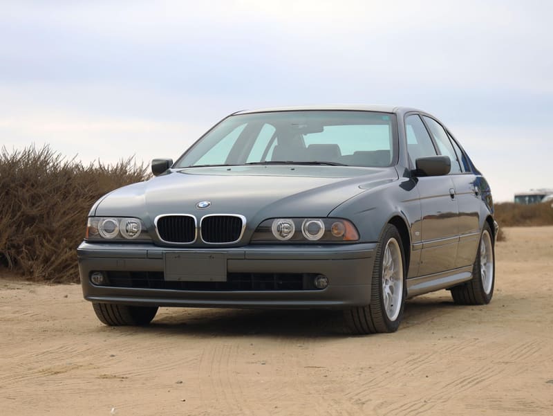 2003 BMW 530i Sport 5-Speed, photo 4
