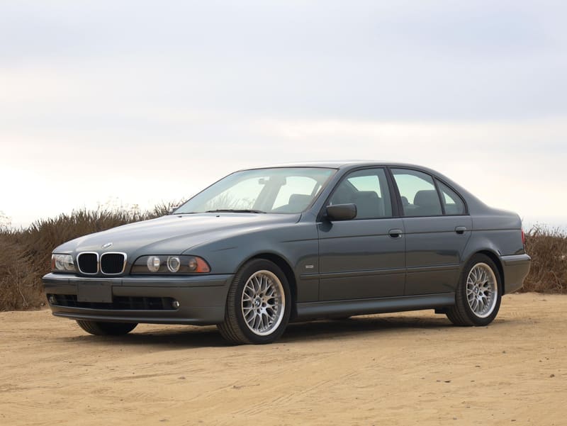 2003 BMW 530i Sport 5-Speed, photo 6