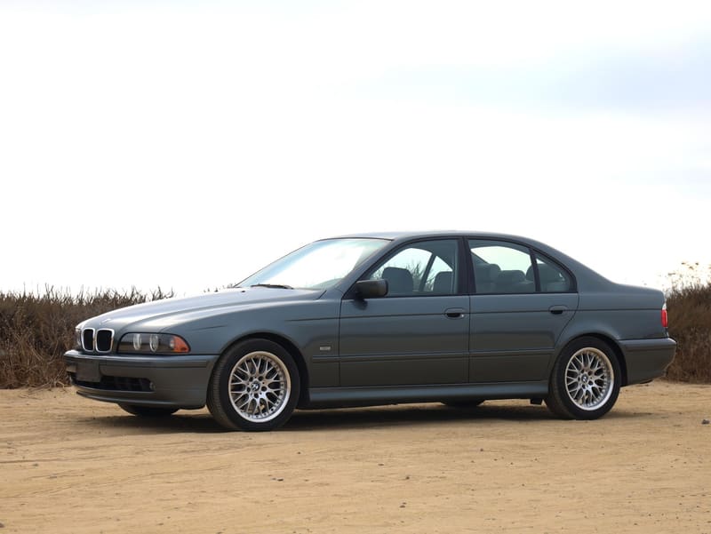 2003 BMW 530i Sport 5-Speed, photo 7