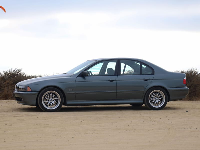 2003 BMW 530i Sport 5-Speed, photo 8