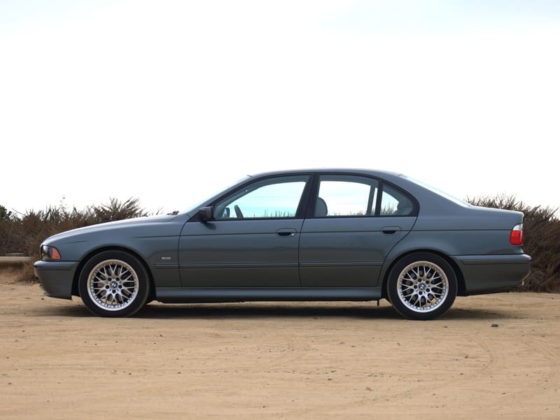 2003 BMW 530i Sport 5-Speed, photo 9