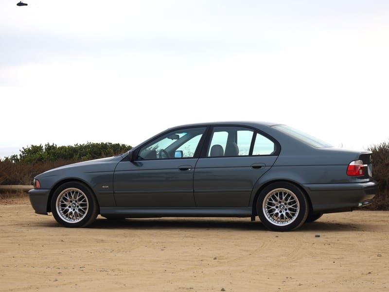 2003 BMW 530i Sport 5-Speed, photo 10