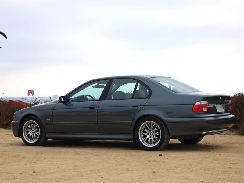 2003 BMW 530i Sport 5-Speed, photo 11
