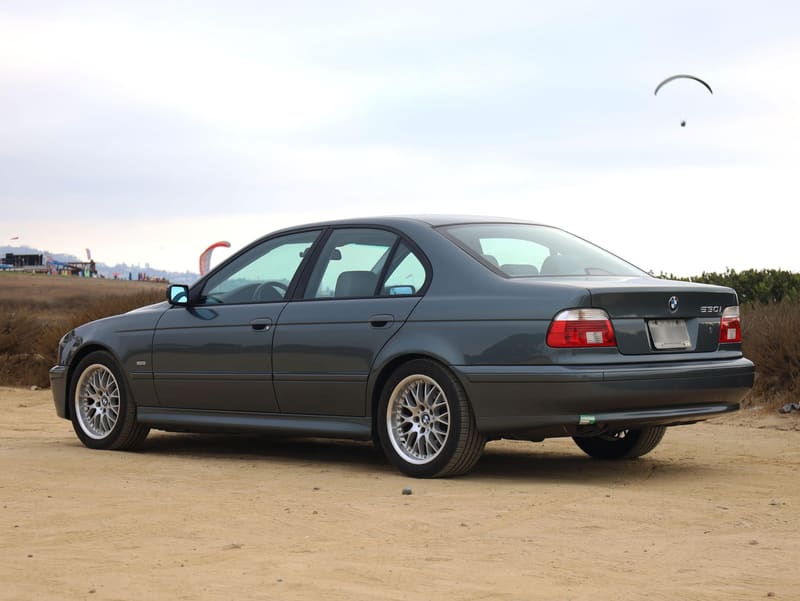 2003 BMW 530i Sport 5-Speed, photo 12