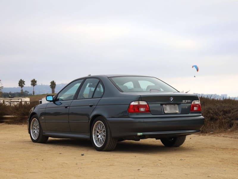 2003 BMW 530i Sport 5-Speed, photo 13