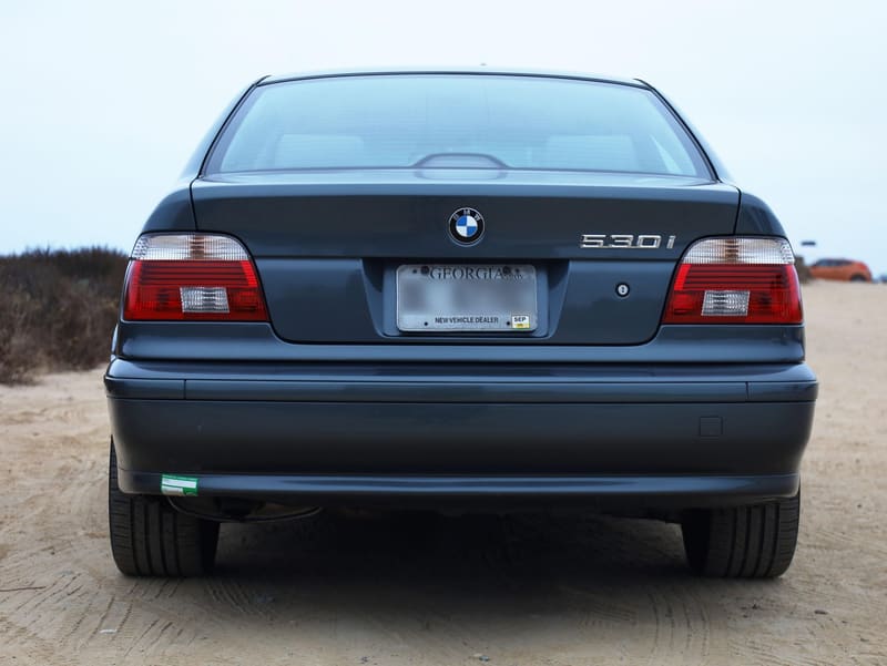2003 BMW 530i Sport 5-Speed, photo 14