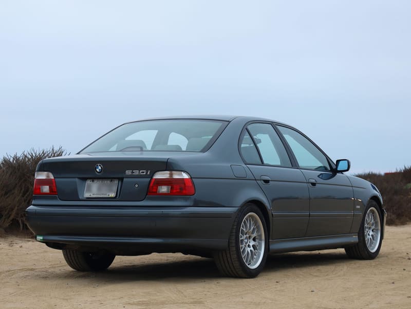 2003 BMW 530i Sport 5-Speed, photo 15