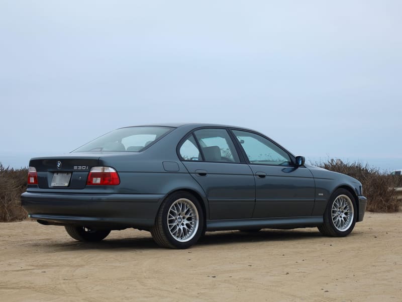 2003 BMW 530i Sport 5-Speed, photo 16
