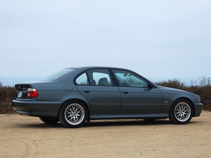2003 BMW 530i Sport 5-Speed, photo 17