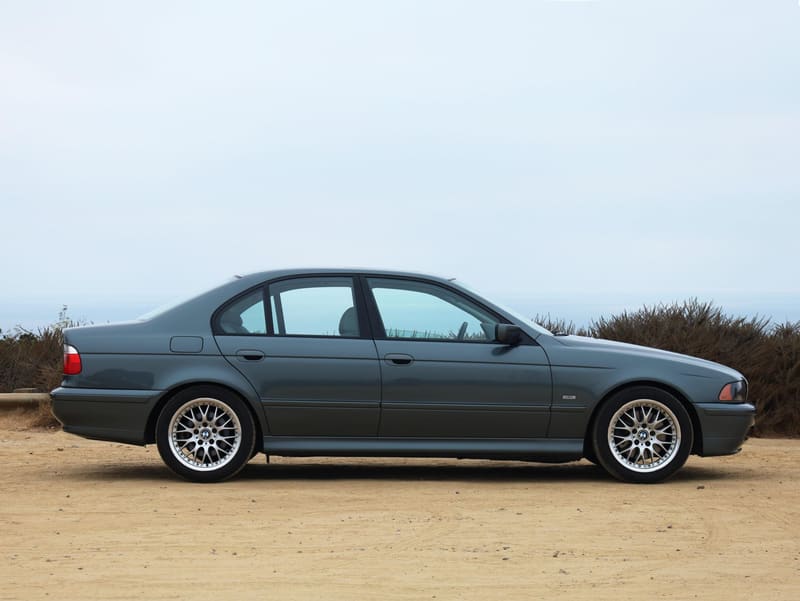 2003 BMW 530i Sport 5-Speed, photo 18