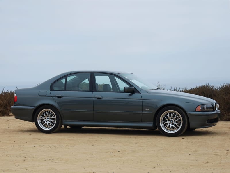 2003 BMW 530i Sport 5-Speed, photo 19