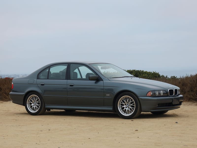 2003 BMW 530i Sport 5-Speed, photo 20