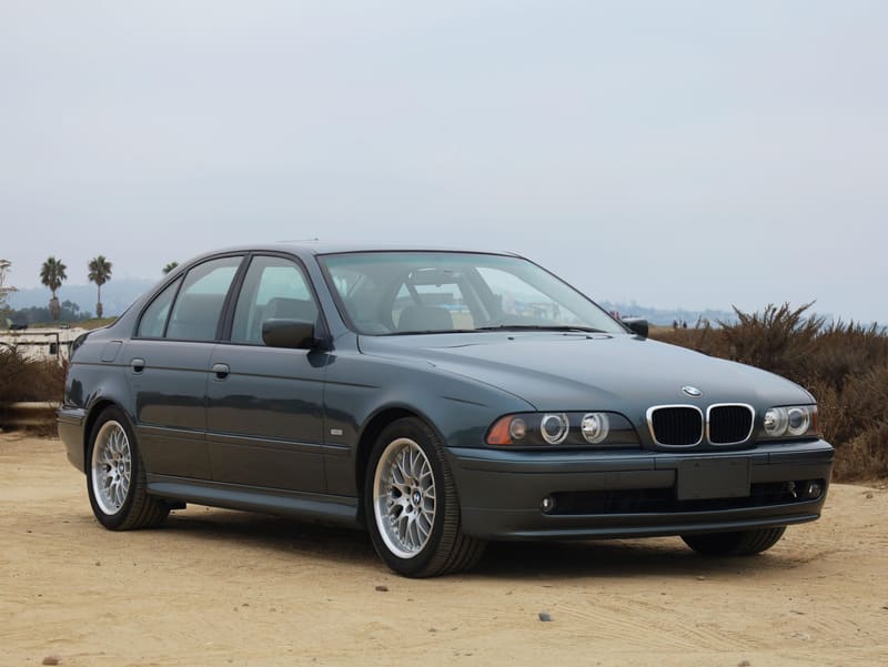 2003 BMW 530i Sport 5-Speed, photo 21