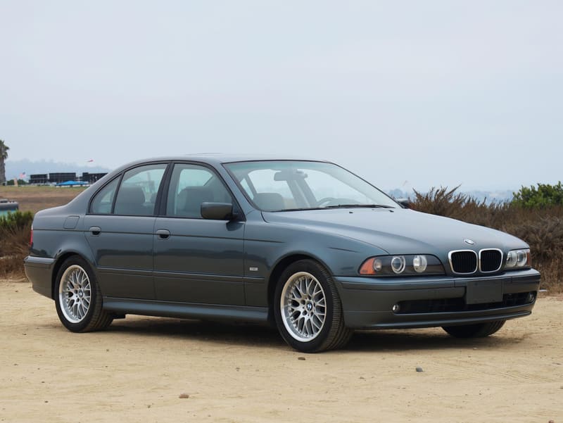 2003 BMW 530i Sport 5-Speed, photo 22