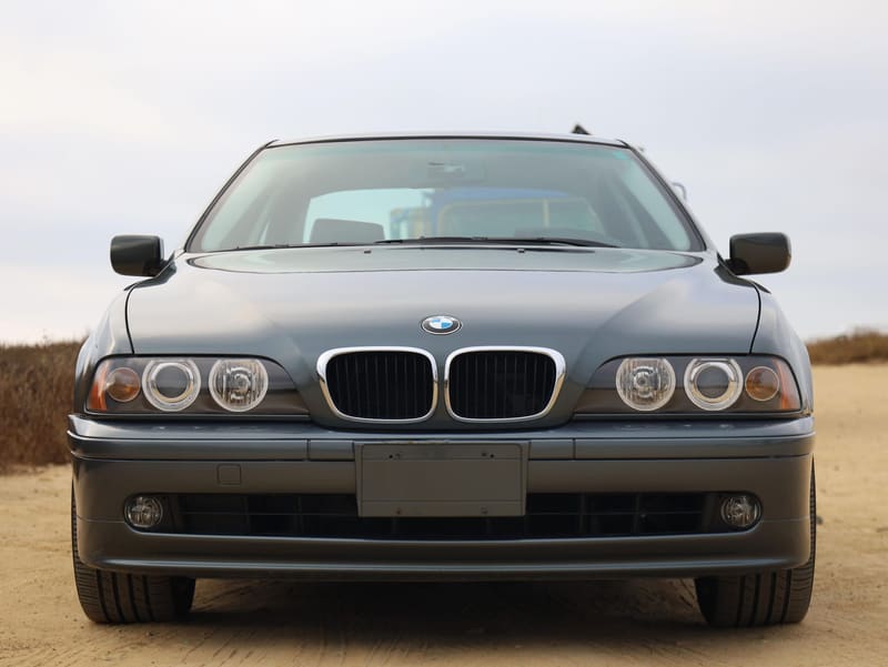 2003 BMW 530i Sport 5-Speed, photo 23
