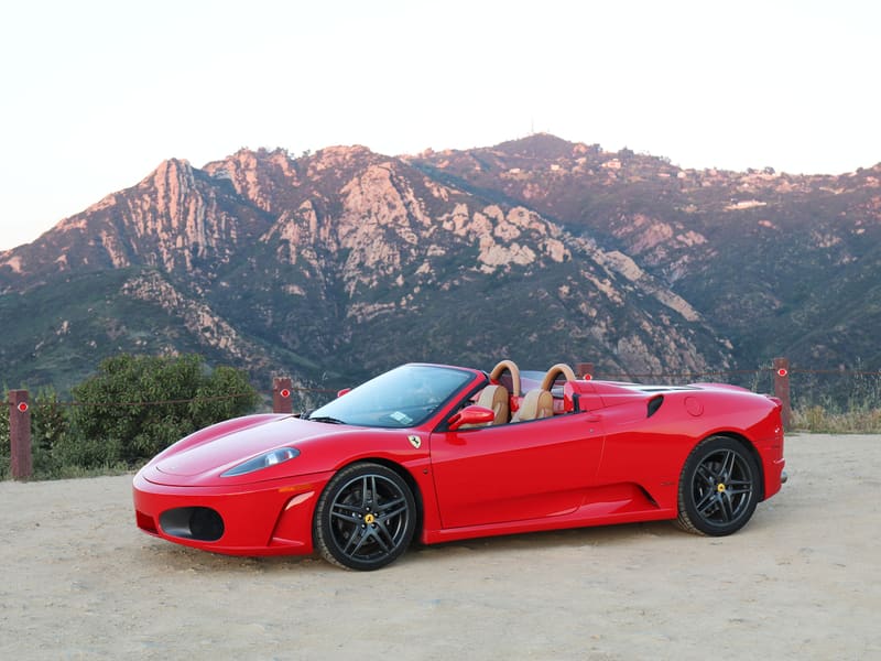 2006 Ferrari F430 Spider, photo 1 of 45