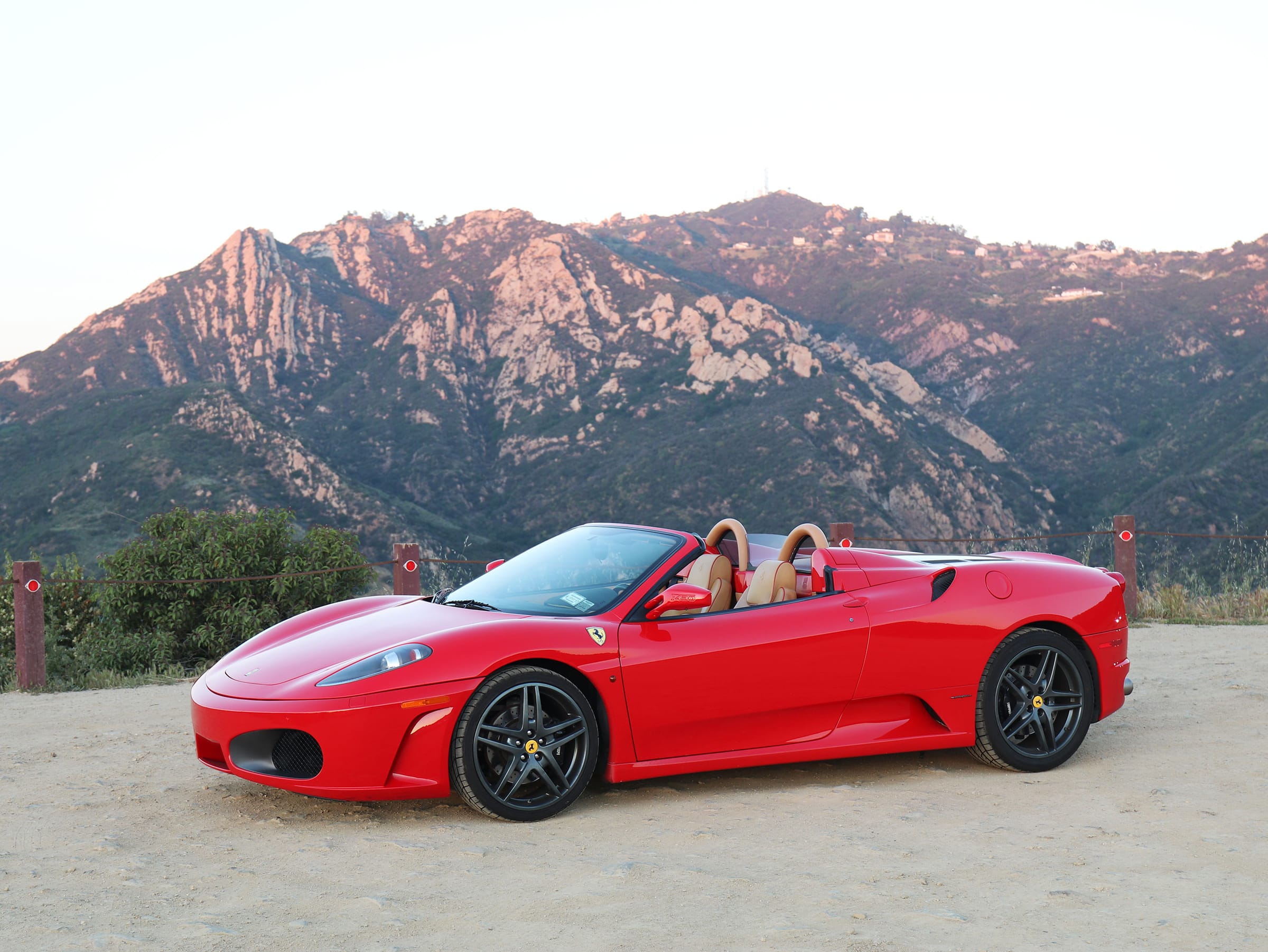 2006 Ferrari F430 Spider, photo 1 of 45