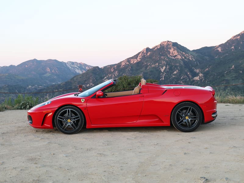 2006 Ferrari F430 Spider, photo 3 of 45