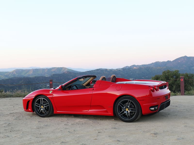2006 Ferrari F430 Spider, photo 4 of 45