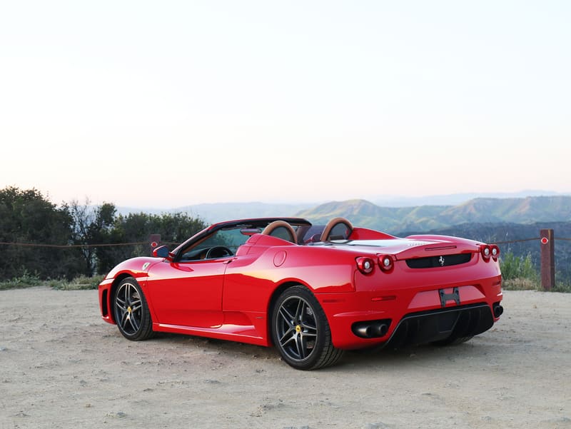 2006 Ferrari F430 Spider, photo 5 of 45