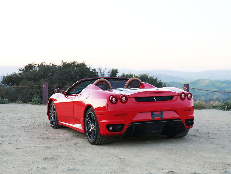 2006 Ferrari F430 Spider, photo 6 of 45