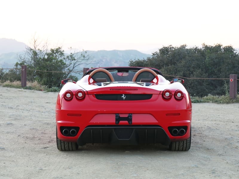 2006 Ferrari F430 Spider, photo 7 of 45