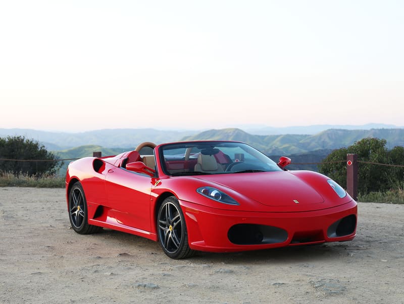 2006 Ferrari F430 Spider, photo 8 of 45