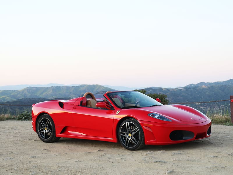 2006 Ferrari F430 Spider, photo 9 of 45