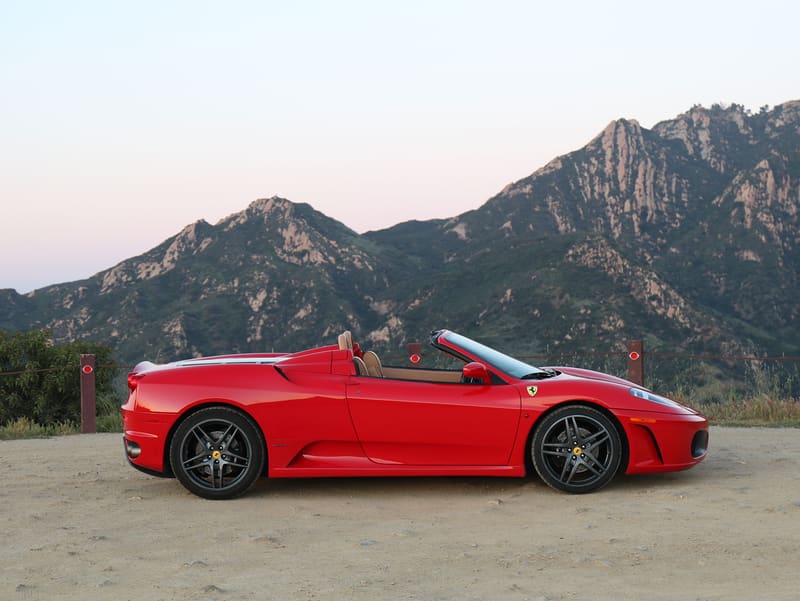 2006 Ferrari F430 Spider, photo 10 of 45