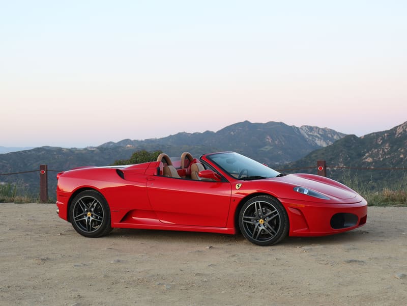2006 Ferrari F430 Spider, photo 11 of 45