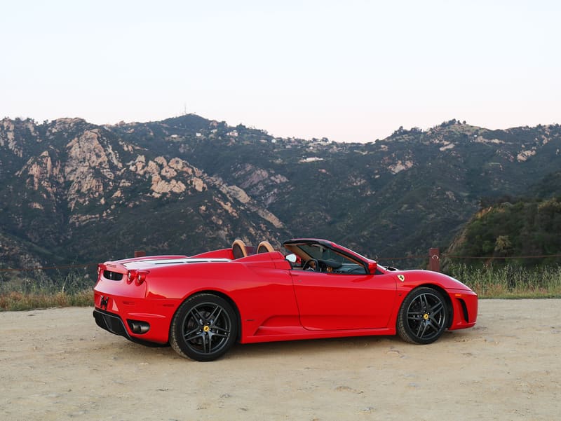 2006 Ferrari F430 Spider, photo 12 of 45